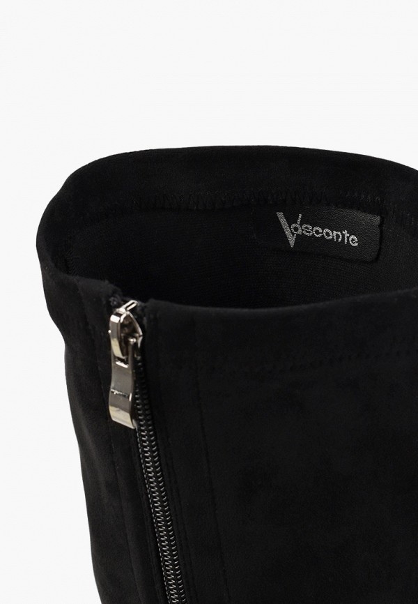 фото Ботфорты vasconte