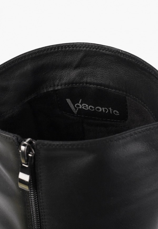 фото Ботфорты vasconte