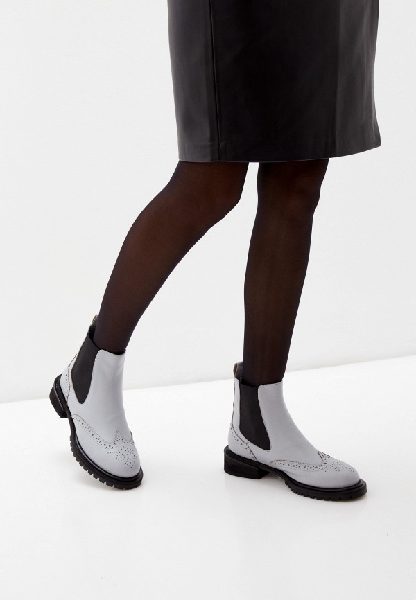 фото Ботинки vasconte