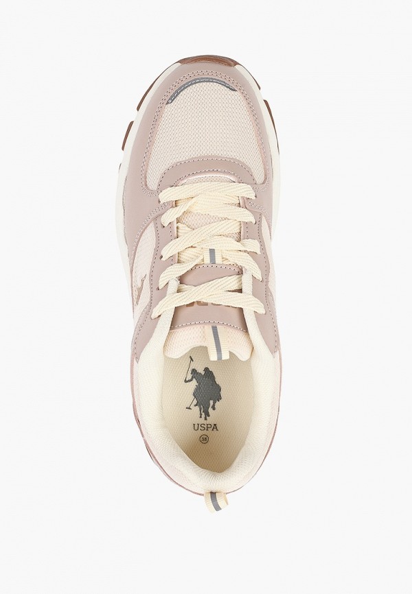 фото Кроссовки u.s. polo assn.