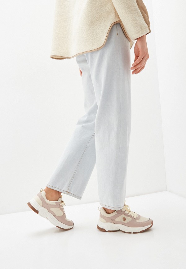 фото Кроссовки u.s. polo assn.