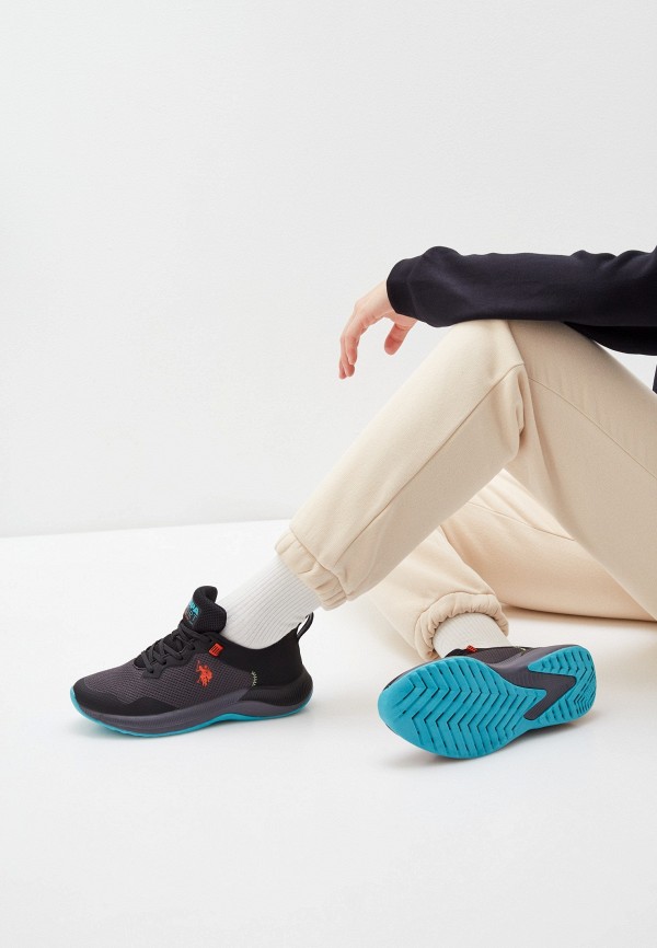 фото Кроссовки u.s. polo assn.