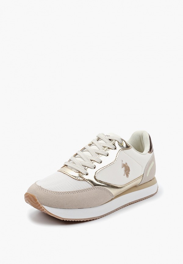 фото Кроссовки u.s. polo assn.