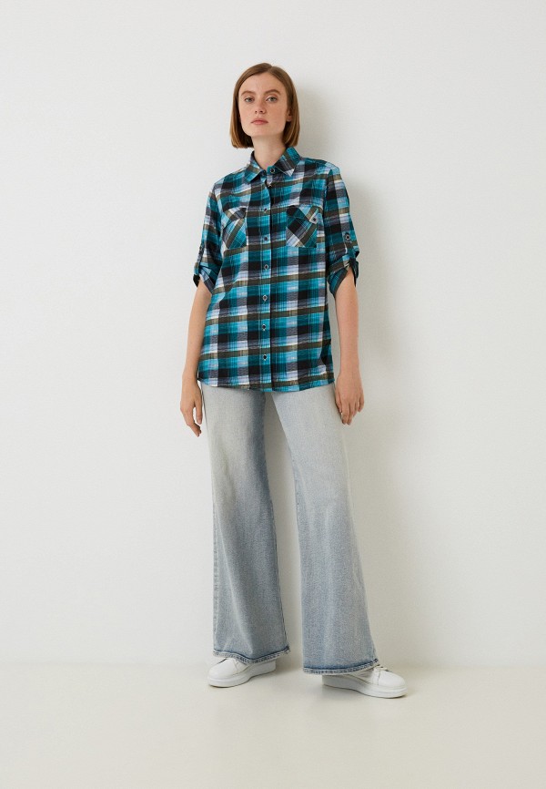 фото Рубашка la via estelar