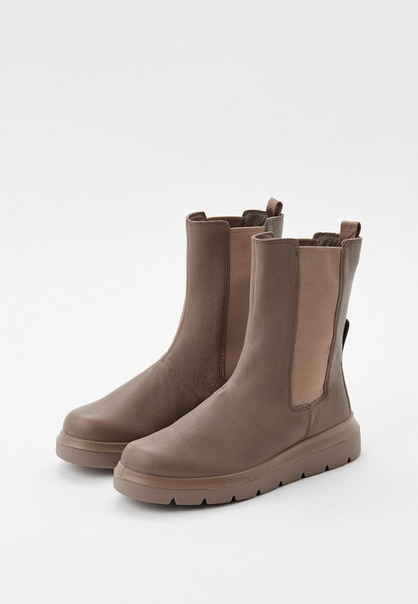 фото Ботинки ecco