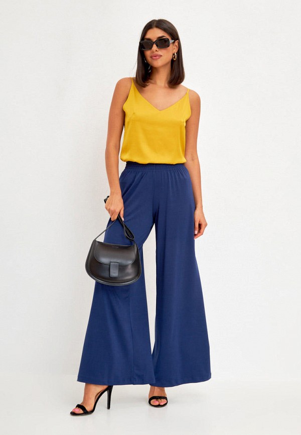 фото Брюки manii'ta lacitta