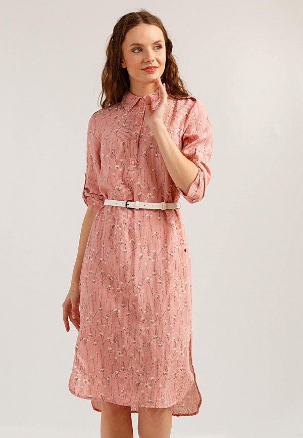 Платье Finn Flare, Коралловый
Платье Finn Flare, Коралловый