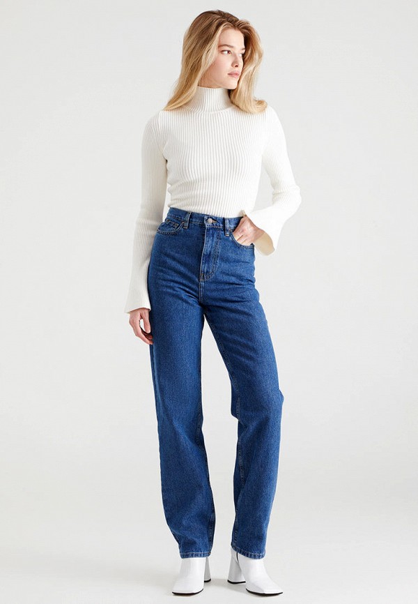 фото Джинсы to be blossom