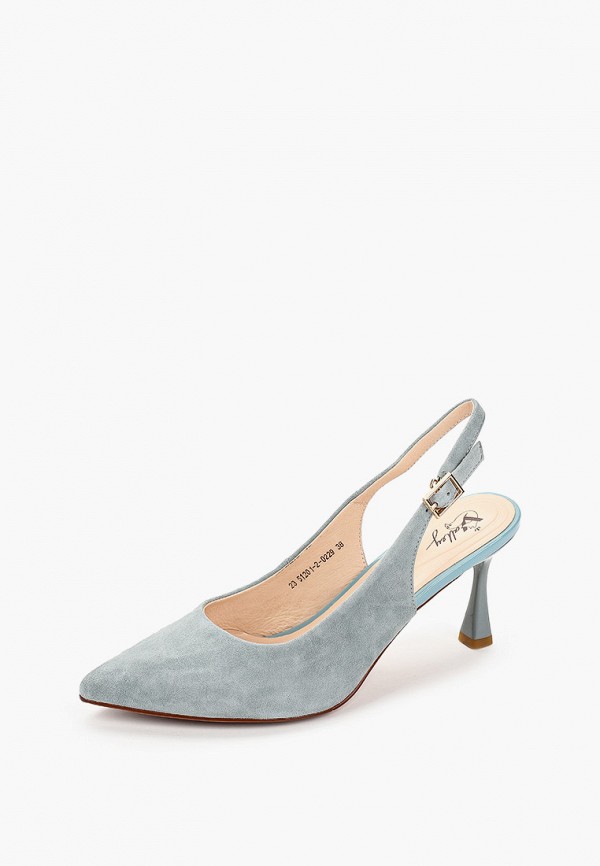 фото Туфли valley