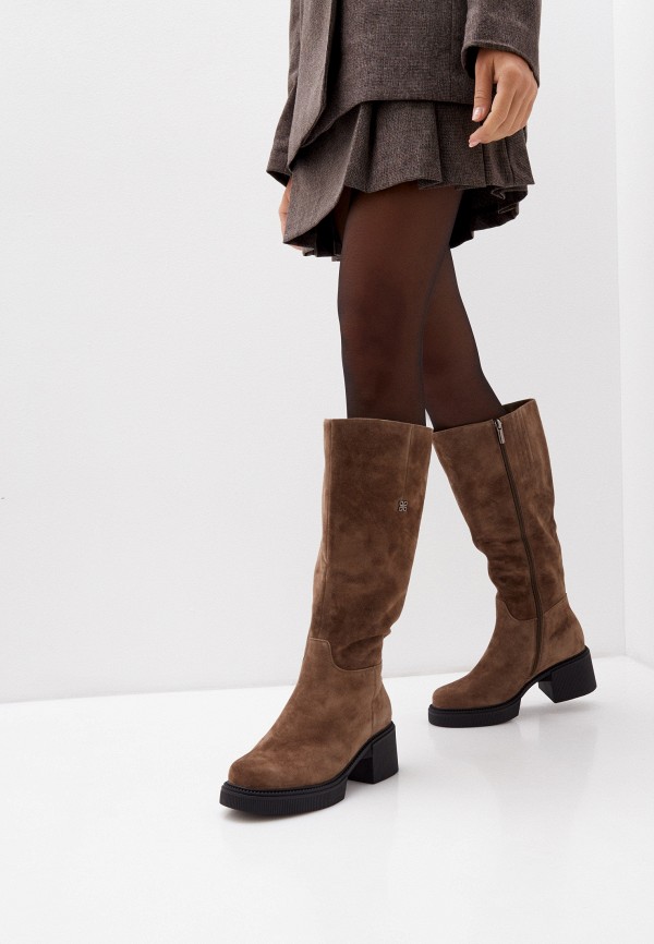 фото Сапоги vasconte