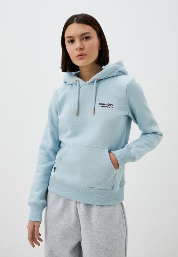 фото Худи superdry