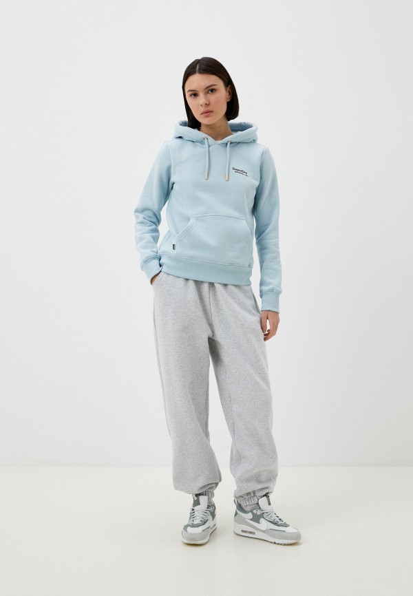 фото Худи superdry