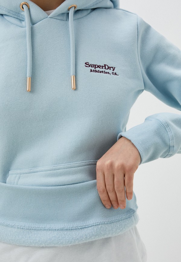фото Худи superdry