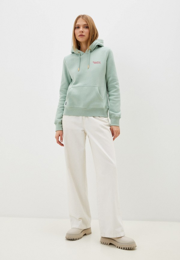 фото Худи superdry