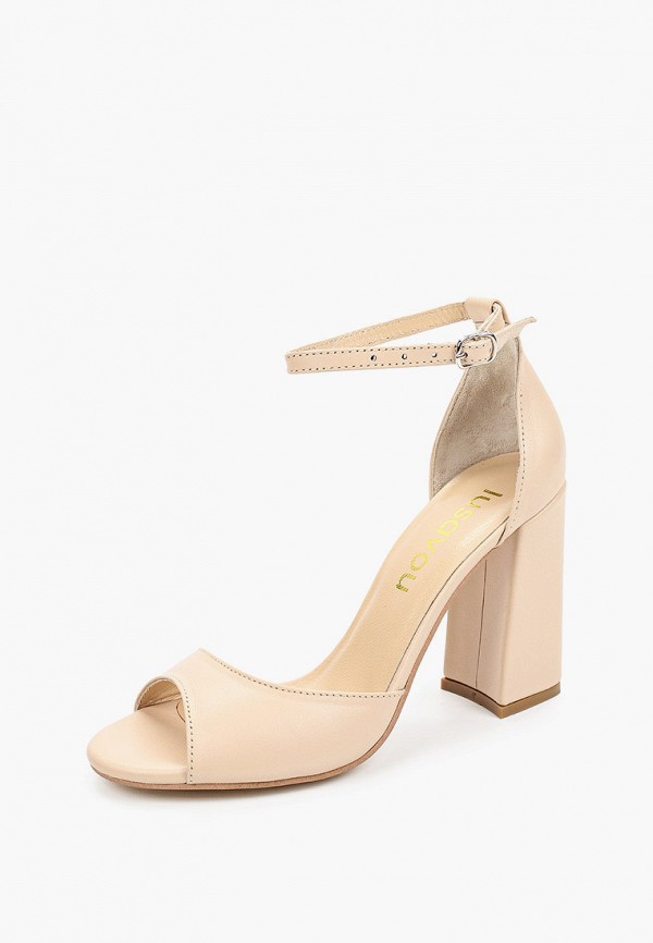 фото Босоножки lusavou