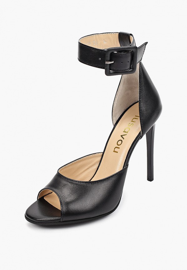 фото Босоножки lusavou