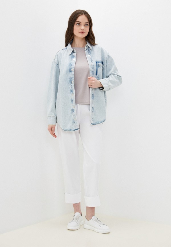 фото Брюки helmidge