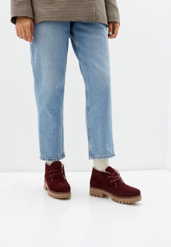 фото Ботинки ever be