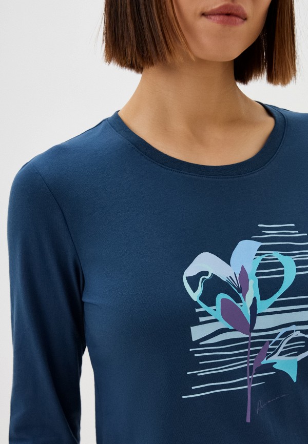 фото Лонгслив auranna