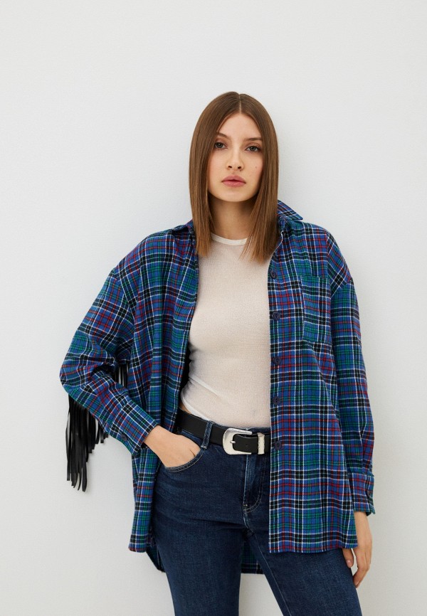 фото Рубашка emblem