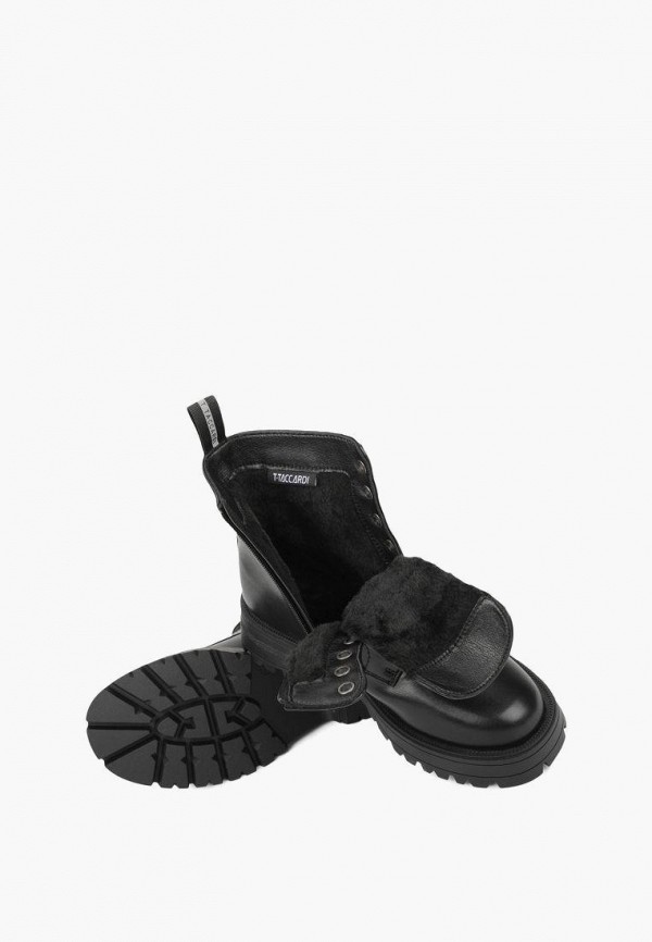 фото Ботинки t.taccardi