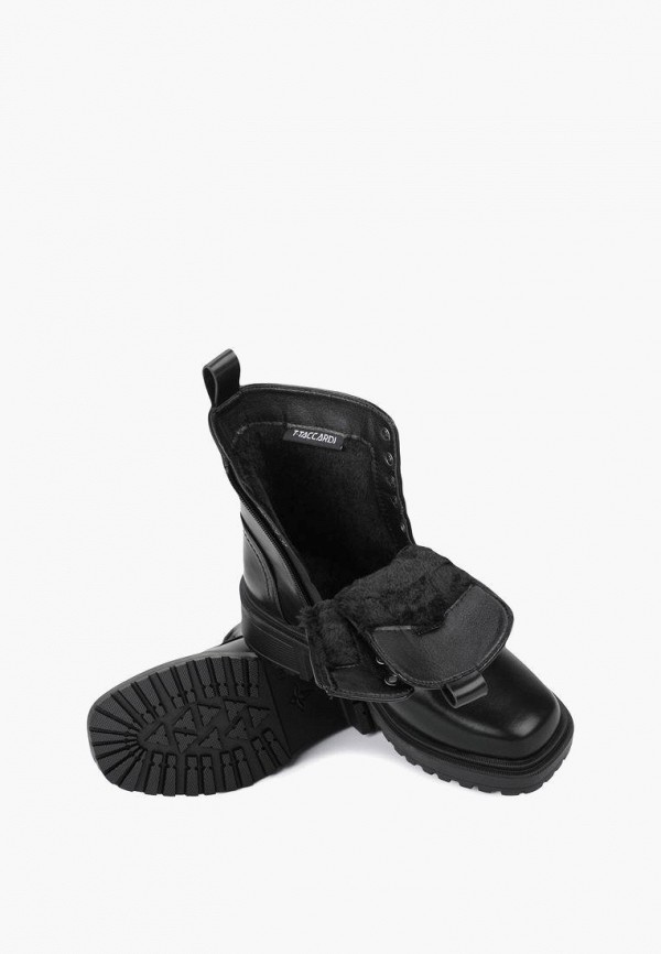 фото Ботинки t.taccardi