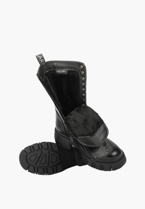 фото Ботинки t.taccardi