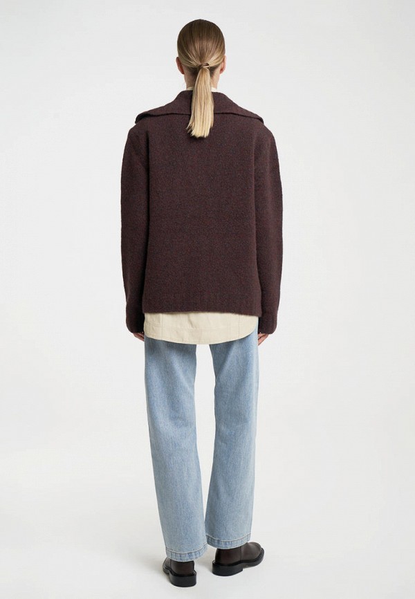 фото Джинсы low classic