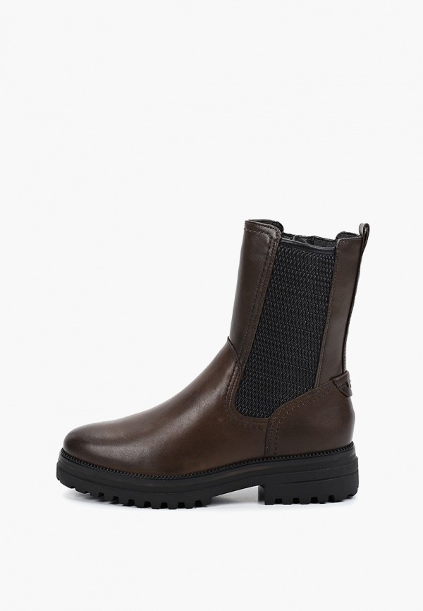 фото Полусапоги tamaris