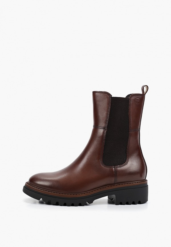 фото Полусапоги tamaris