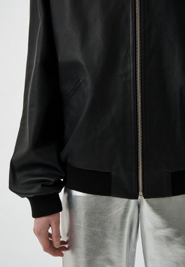 фото Куртка кожаная molly moss