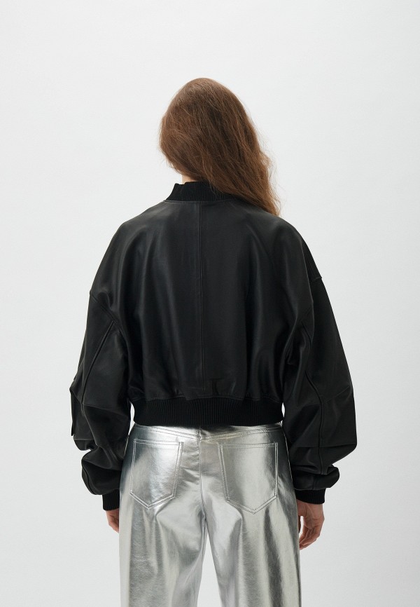 фото Куртка кожаная molly moss