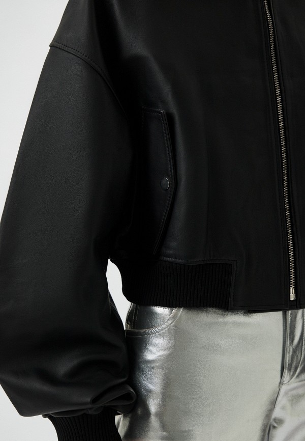 фото Куртка кожаная molly moss