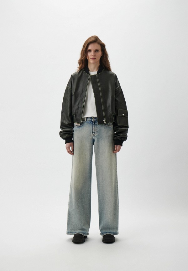 фото Куртка кожаная molly moss