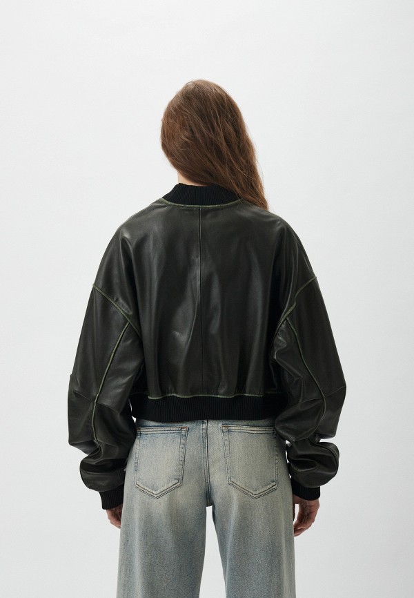 фото Куртка кожаная molly moss
