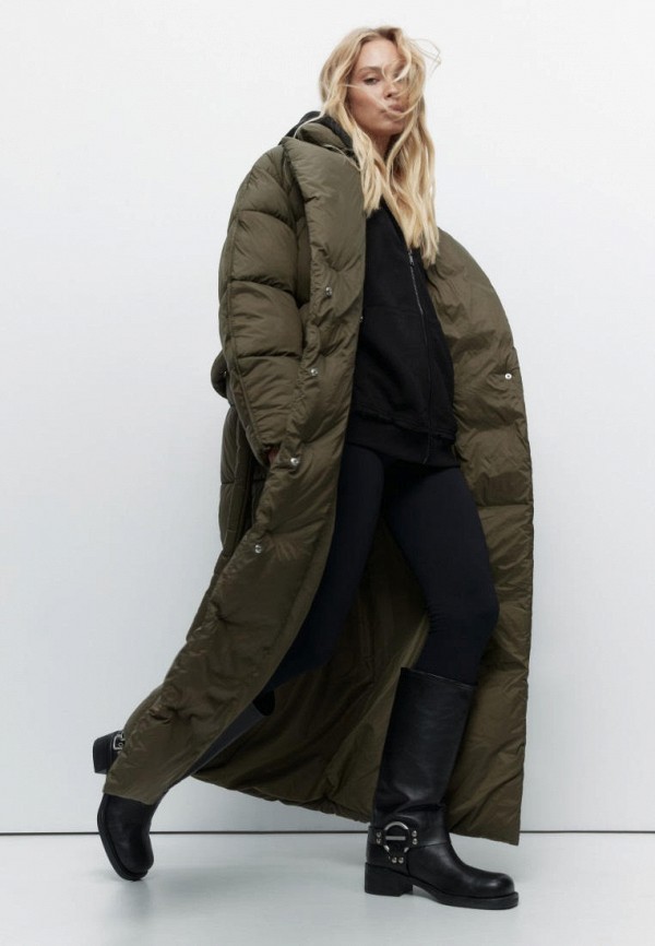 фото Куртка утепленная befree