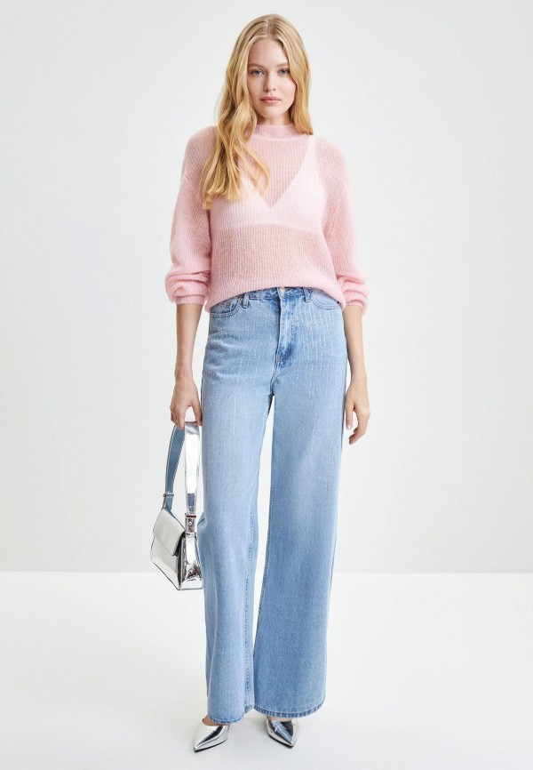 фото Джинсы zarina