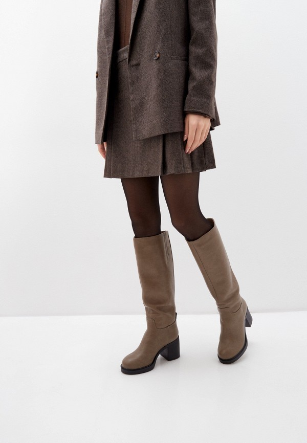 фото Сапоги francesco donni