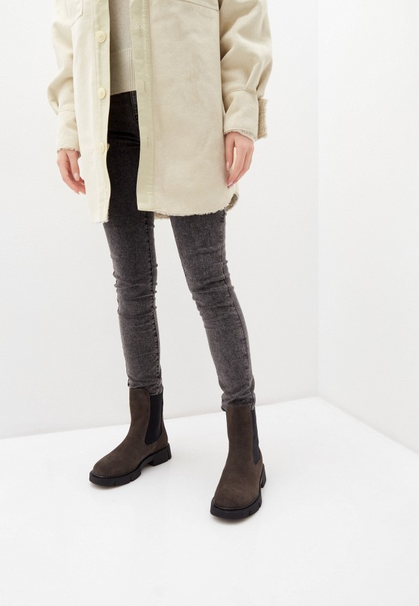 фото Ботинки francesco donni