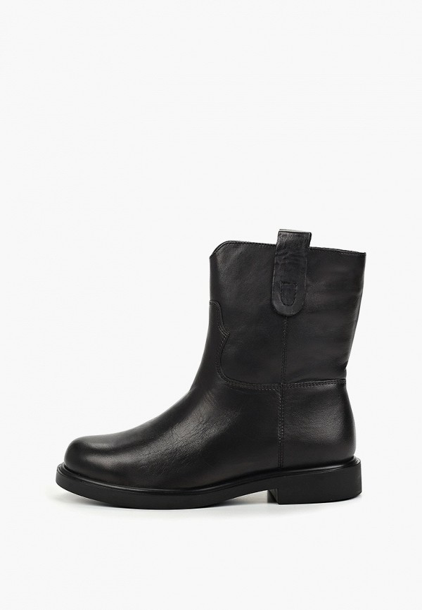 фото Полусапоги francesco donni