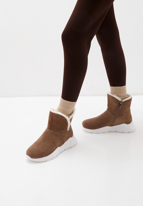 фото Ботинки francesco donni