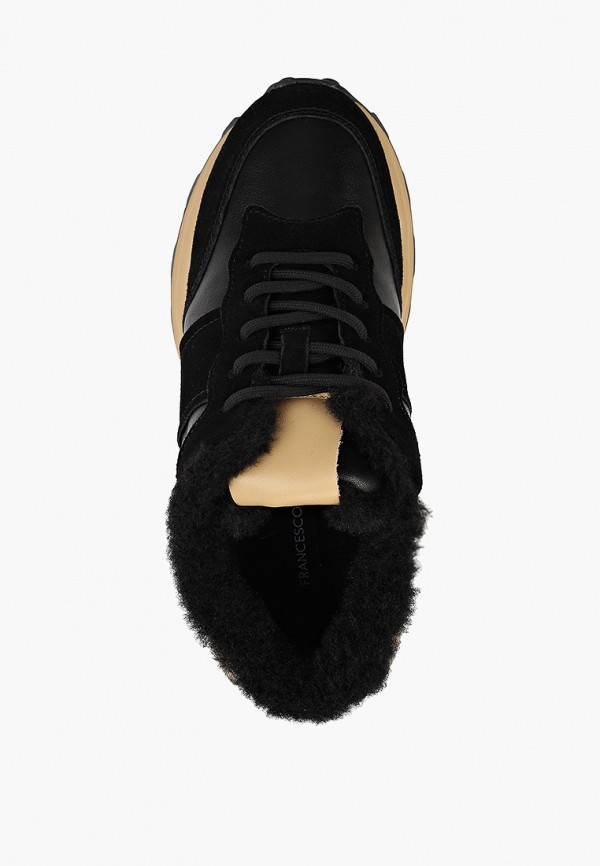 фото Кроссовки francesco donni