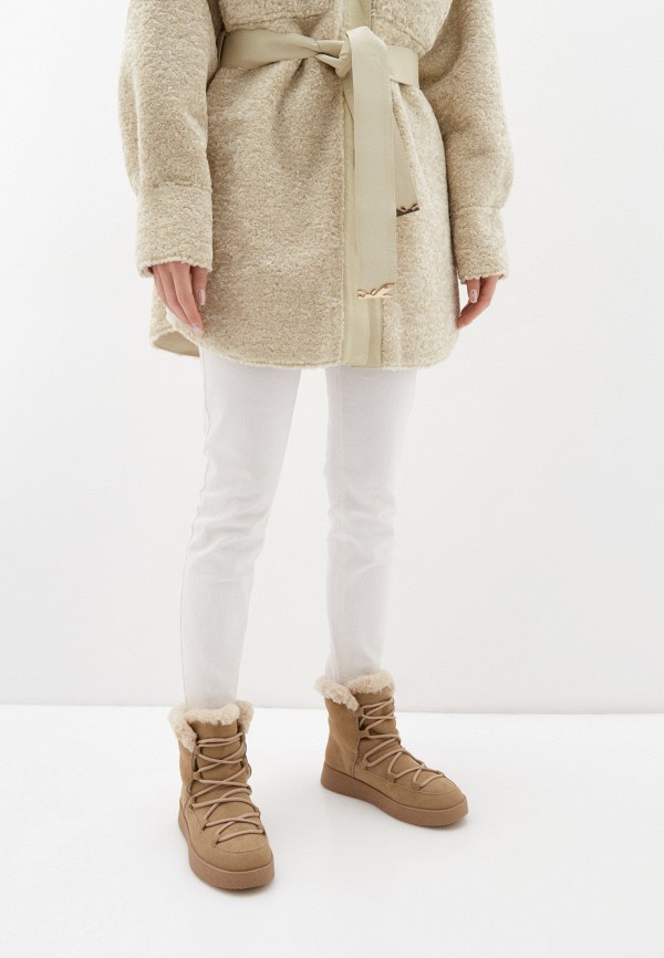 фото Ботинки francesco donni