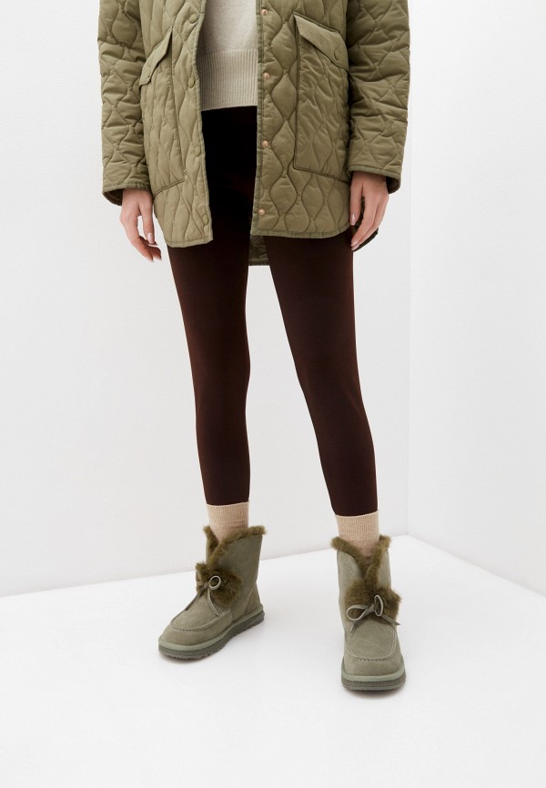 фото Полусапоги francesco donni