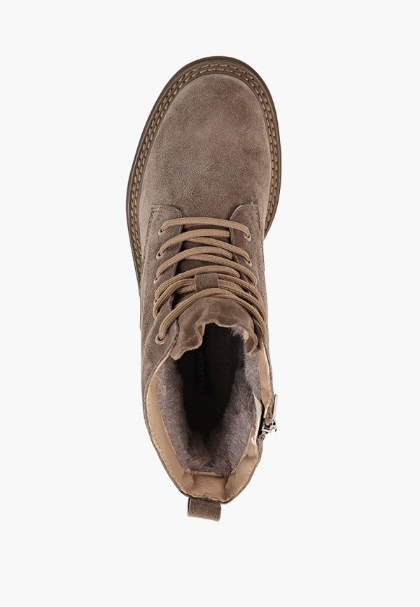 фото Ботинки francesco donni