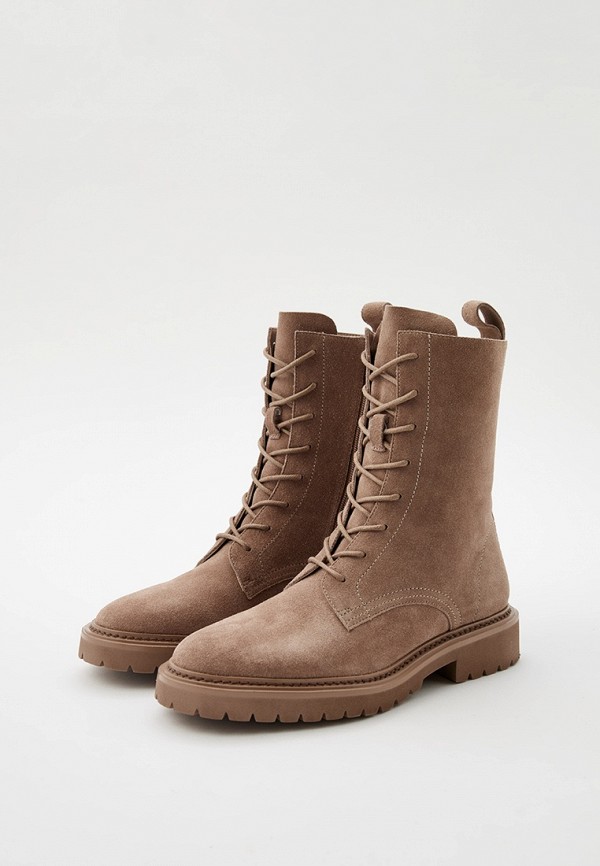 фото Ботинки ekonika