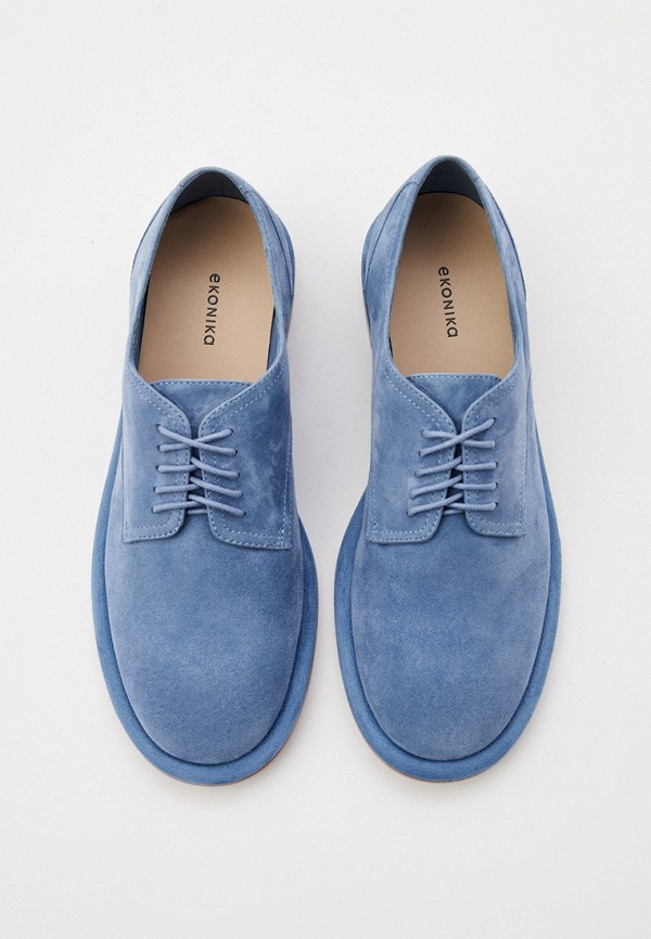 фото Ботинки ekonika