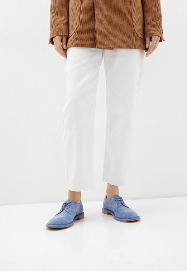 фото Ботинки ekonika