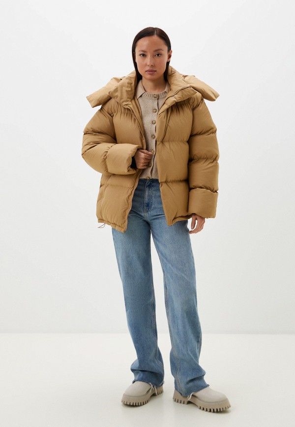 фото Куртка утепленная libellulas