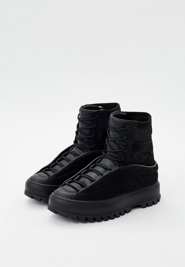 фото Ботинки ecco